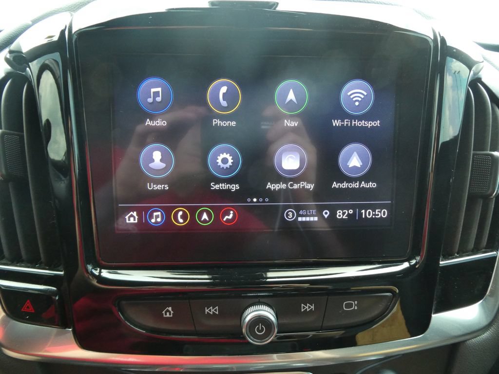 Certified 2022 Chevrolet Traverse RS AWD/4WD image 32
