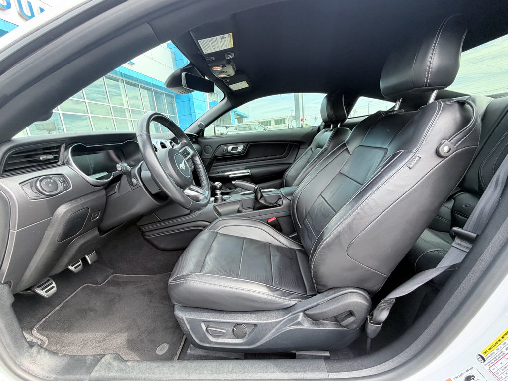 Used 2021 Ford Mustang GT Premium w/ Equipment Group 401A RWD image 21