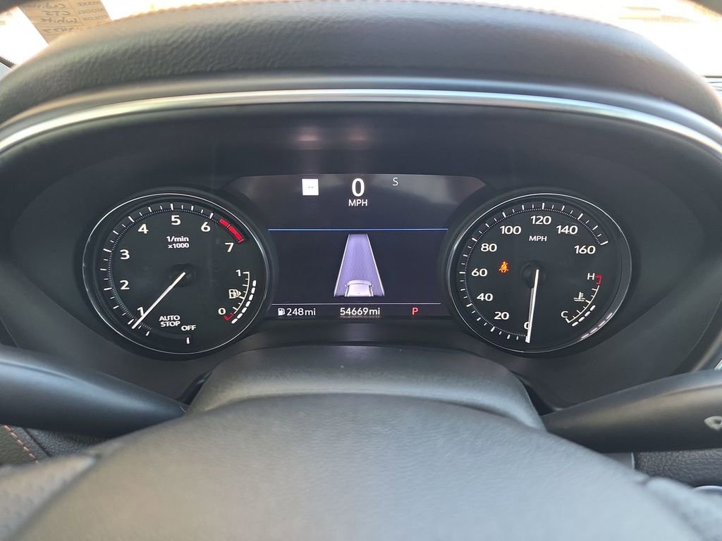 Used 2020 Cadillac CT5 Sport image 12