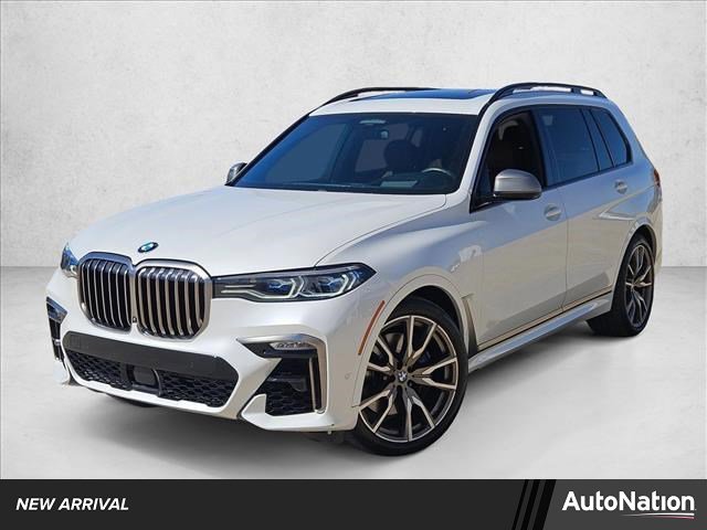 Used 2020 BMW X7 M50i w/ Dynamic Handling Package