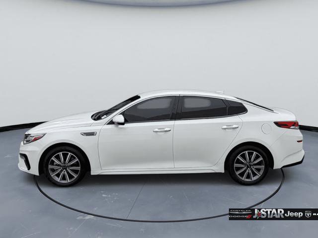 Used 2020 Kia Optima EX image 8