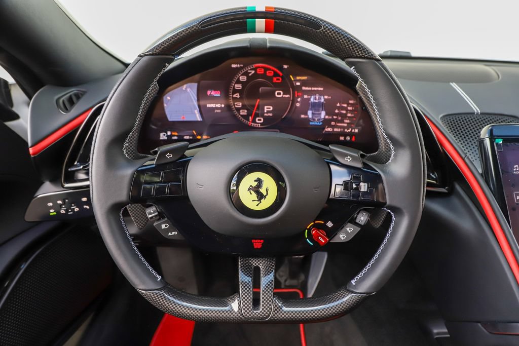 Certified 2026 Ferrari Roma Spider RWD image 22