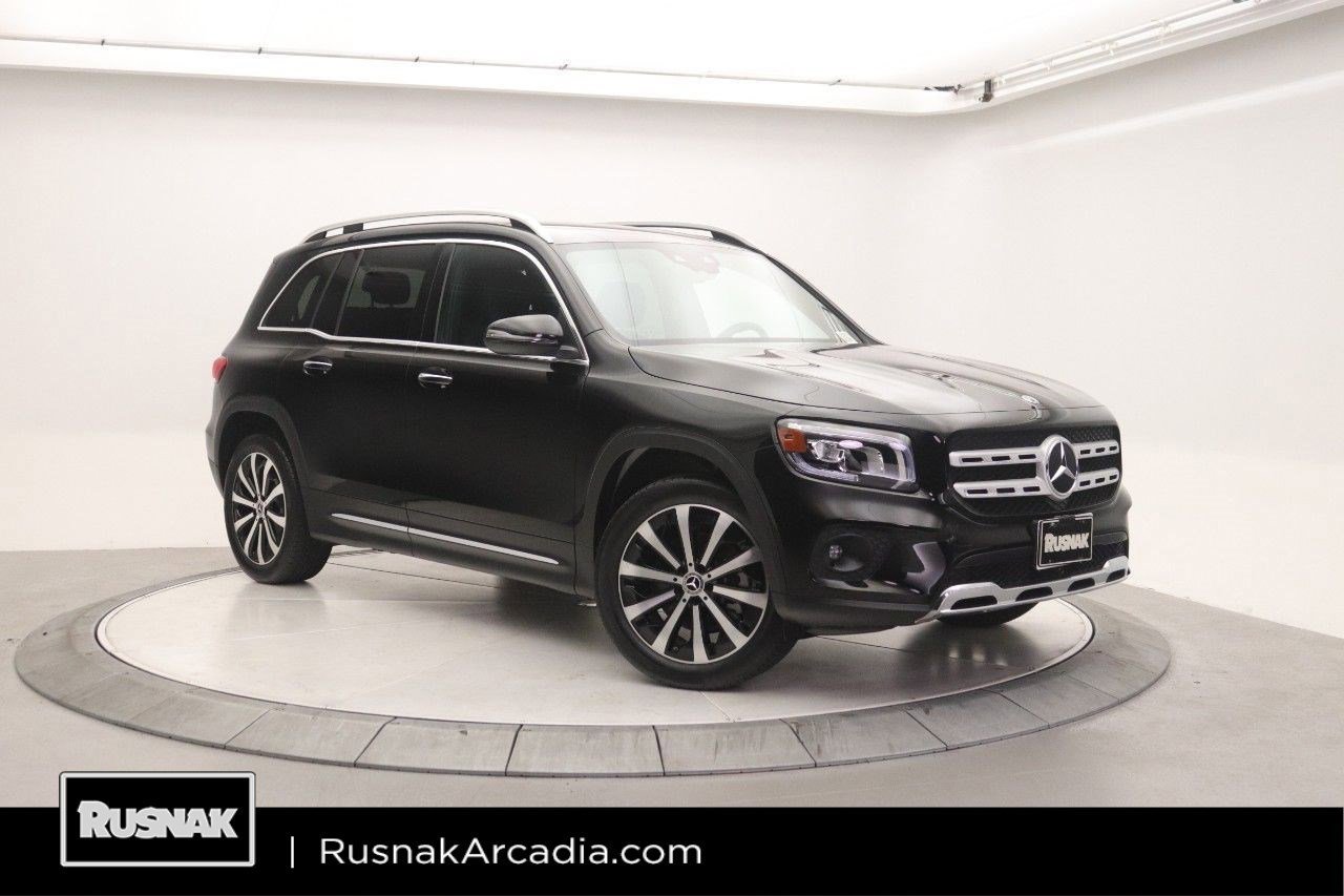 Certified 2022 Mercedes-Benz GLB 250