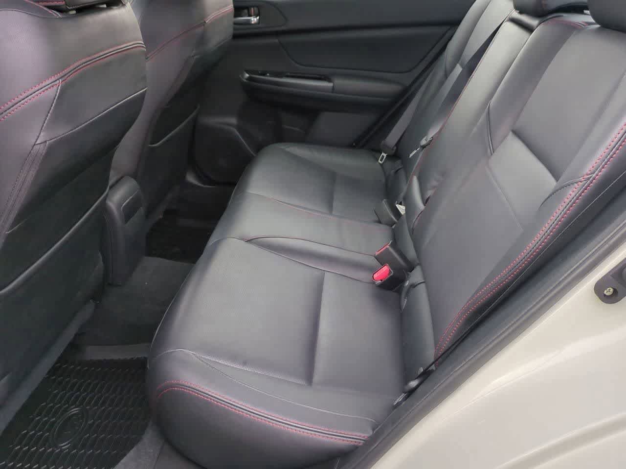 Used 2021 Subaru WRX Limited image 19