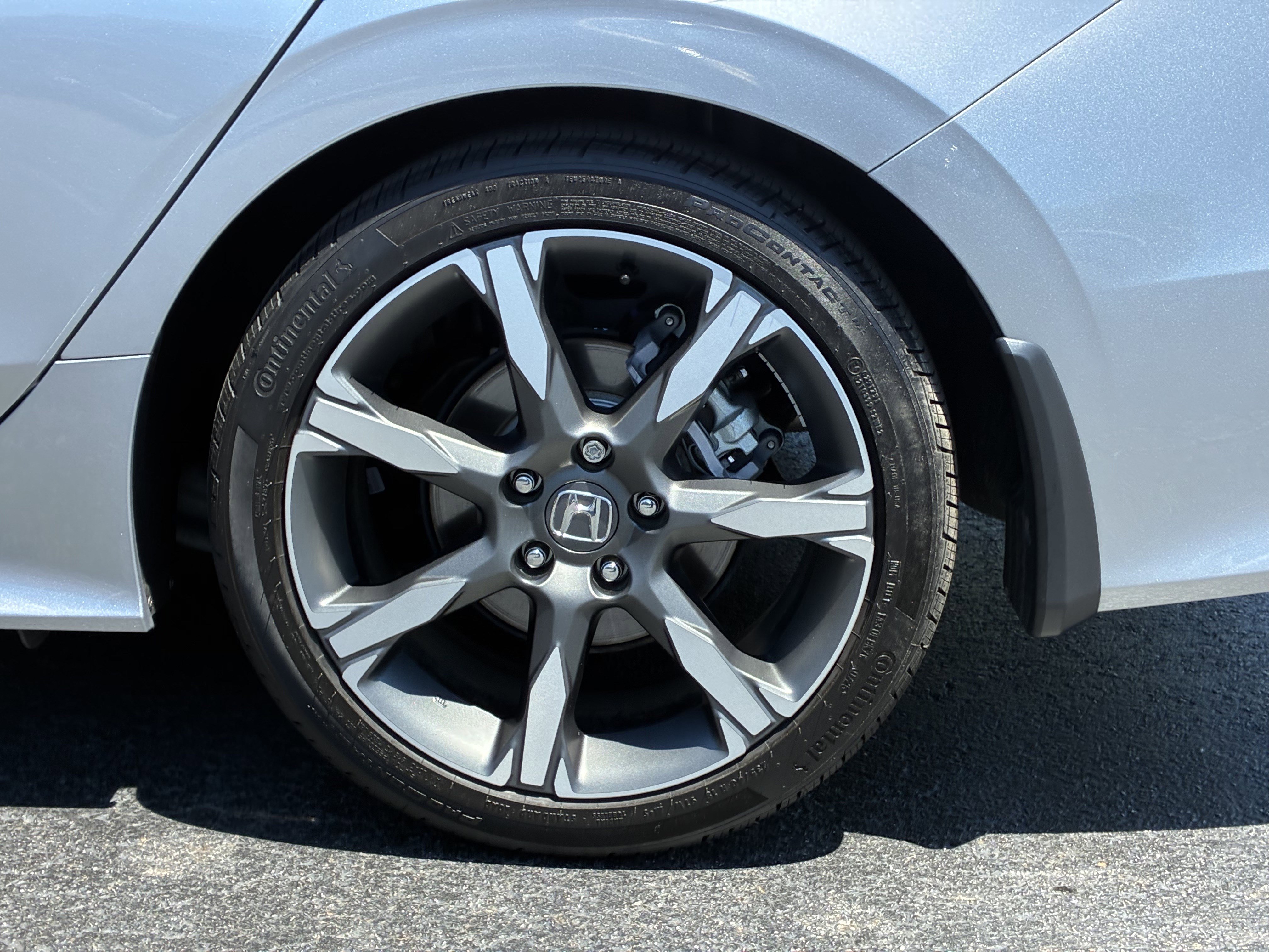 Used 2025 Honda Civic Sport Touring image 9