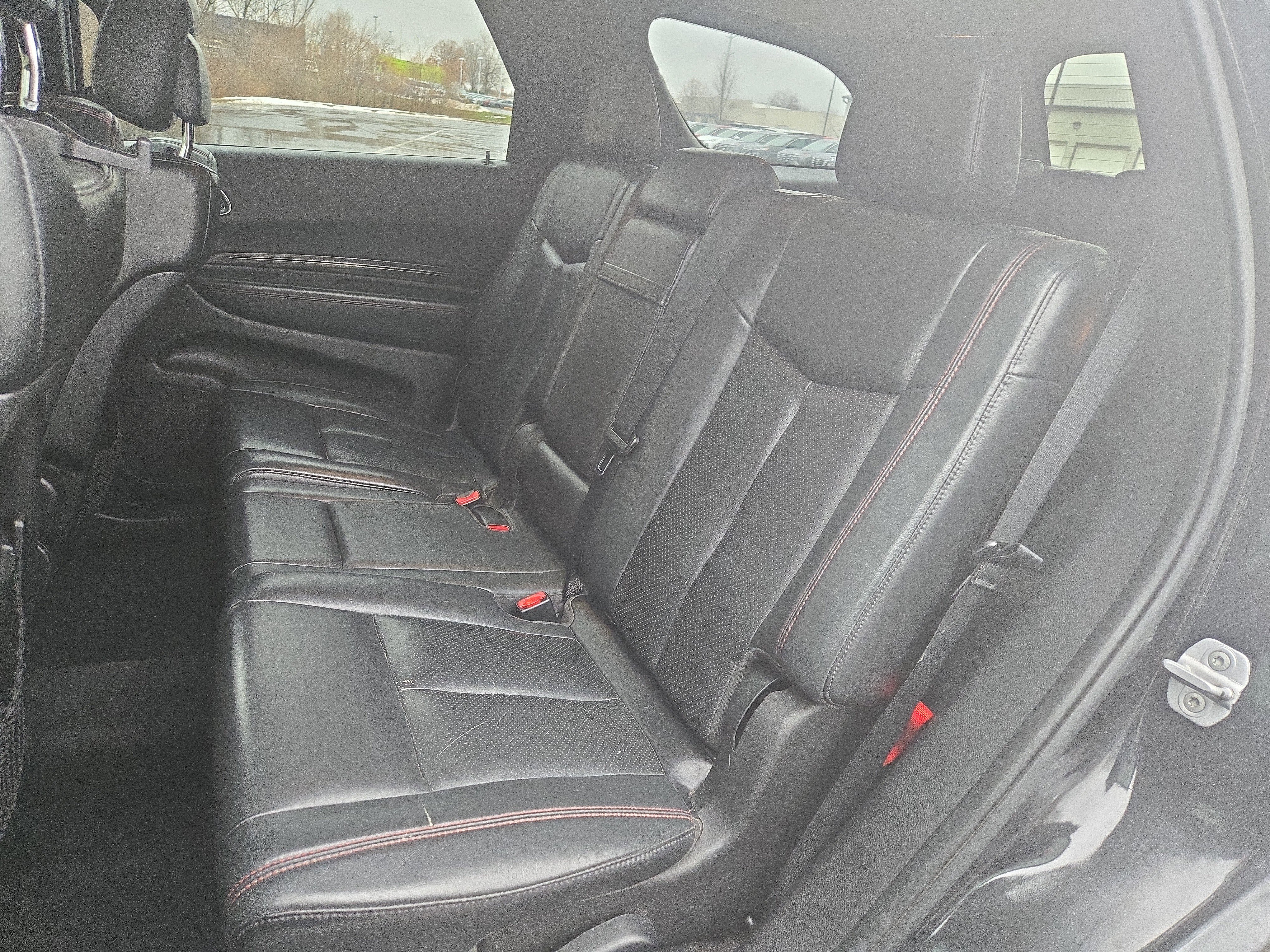 Used 2013 Dodge Durango R/T w/ Leather Interior Group image 29