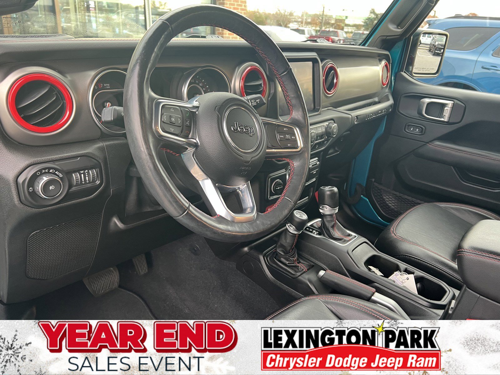 Used 2019 Jeep Wrangler Unlimited Rubicon image 14