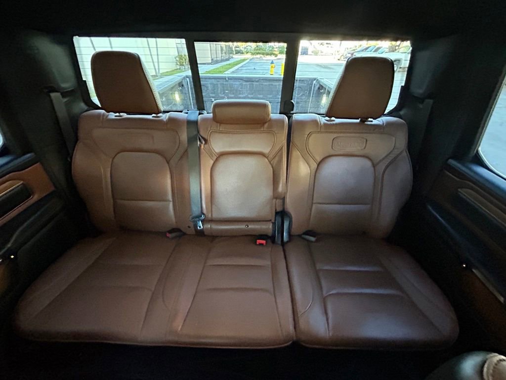 Certified 2022 RAM 1500 Limited image 13