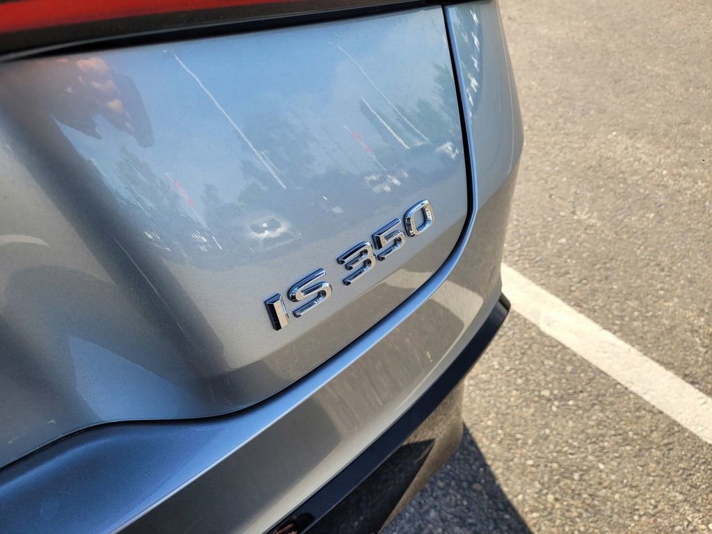 Used 2025 Lexus IS 350 F Sport w/ Navigation Package image 6
