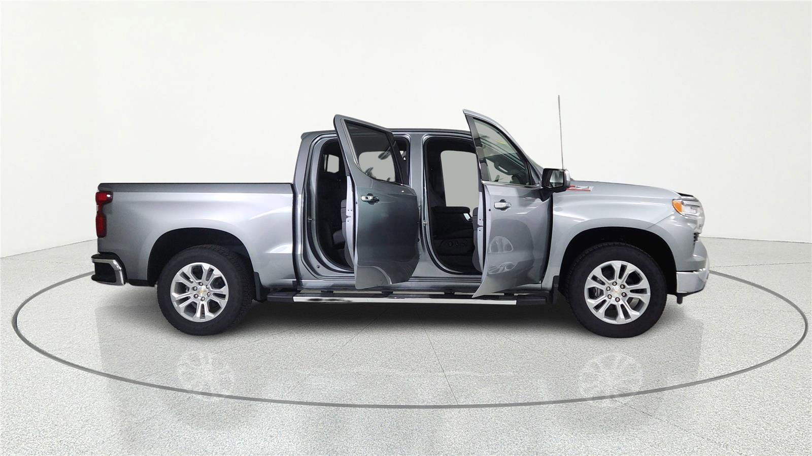 New 2026 Chevrolet Silverado 1500 LTZ image 8