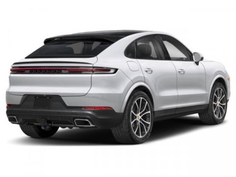 Certified 2025 Porsche Cayenne Coupe AWD/4WD image 2