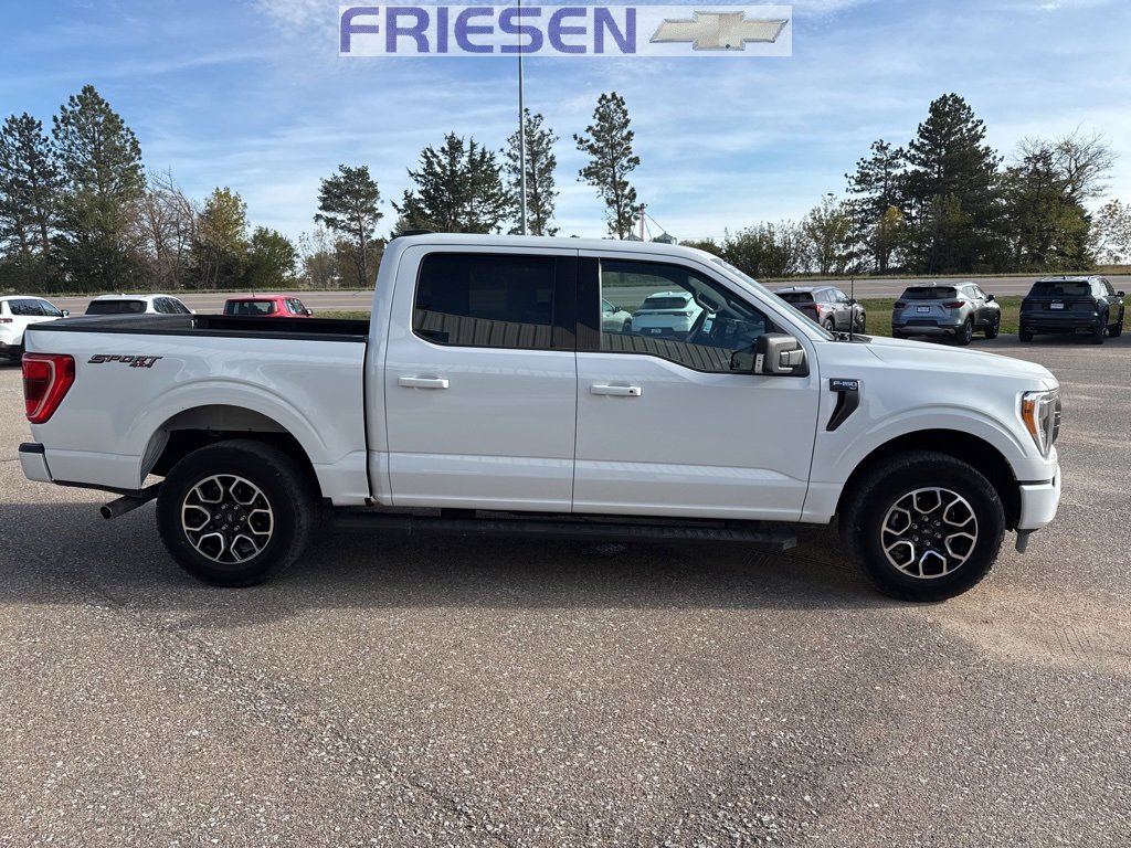 Used 2023 Ford F150 XLT w/ Equipment Group 302A High image 4