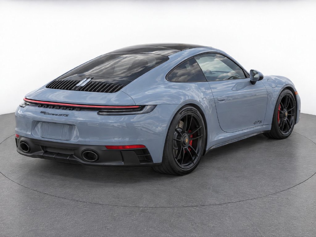 Certified 2024 Porsche 911 Carrera GTS RWD image 5