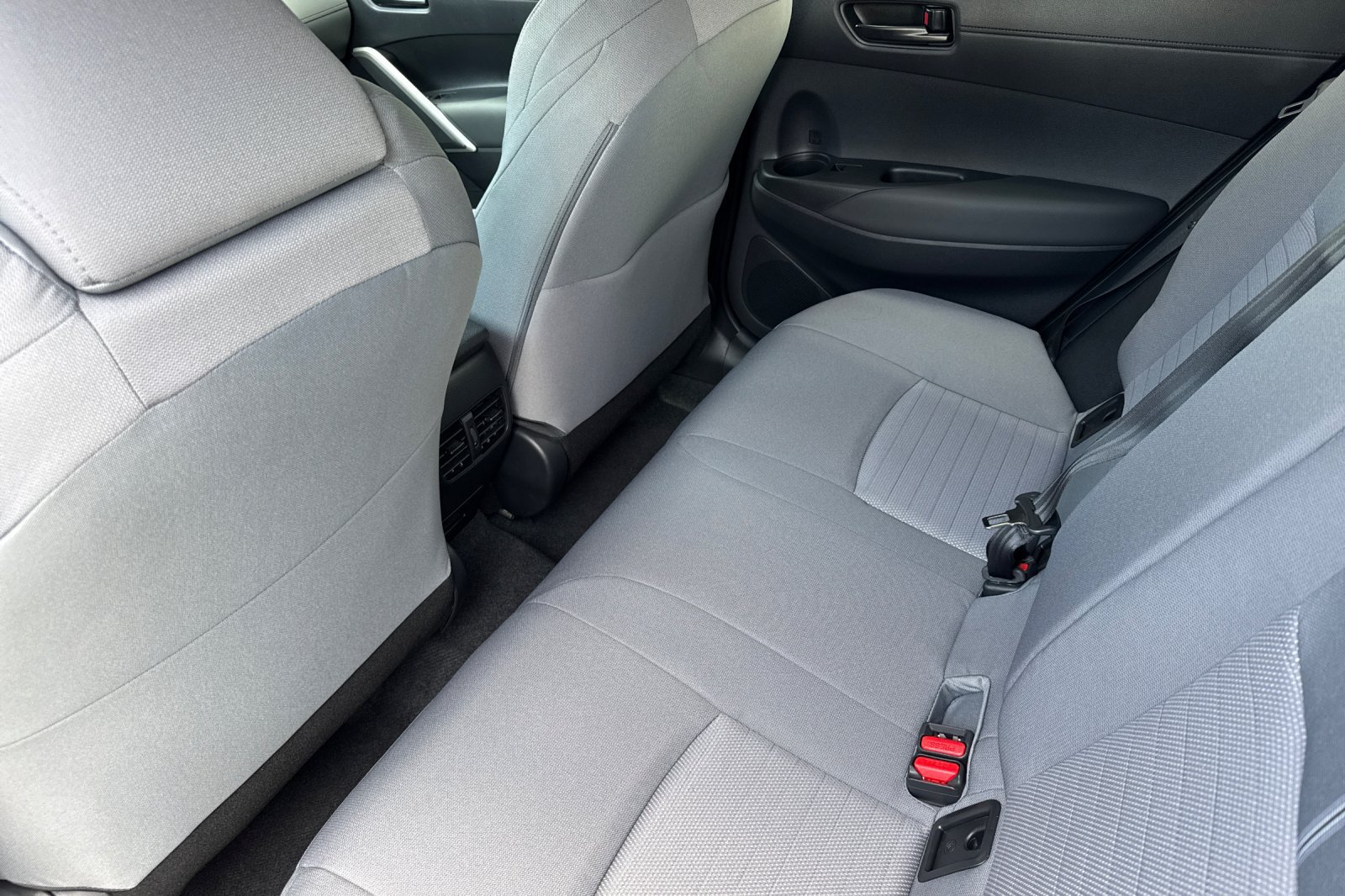 New 2026 Toyota Corolla Cross AWD Hybrid image 5