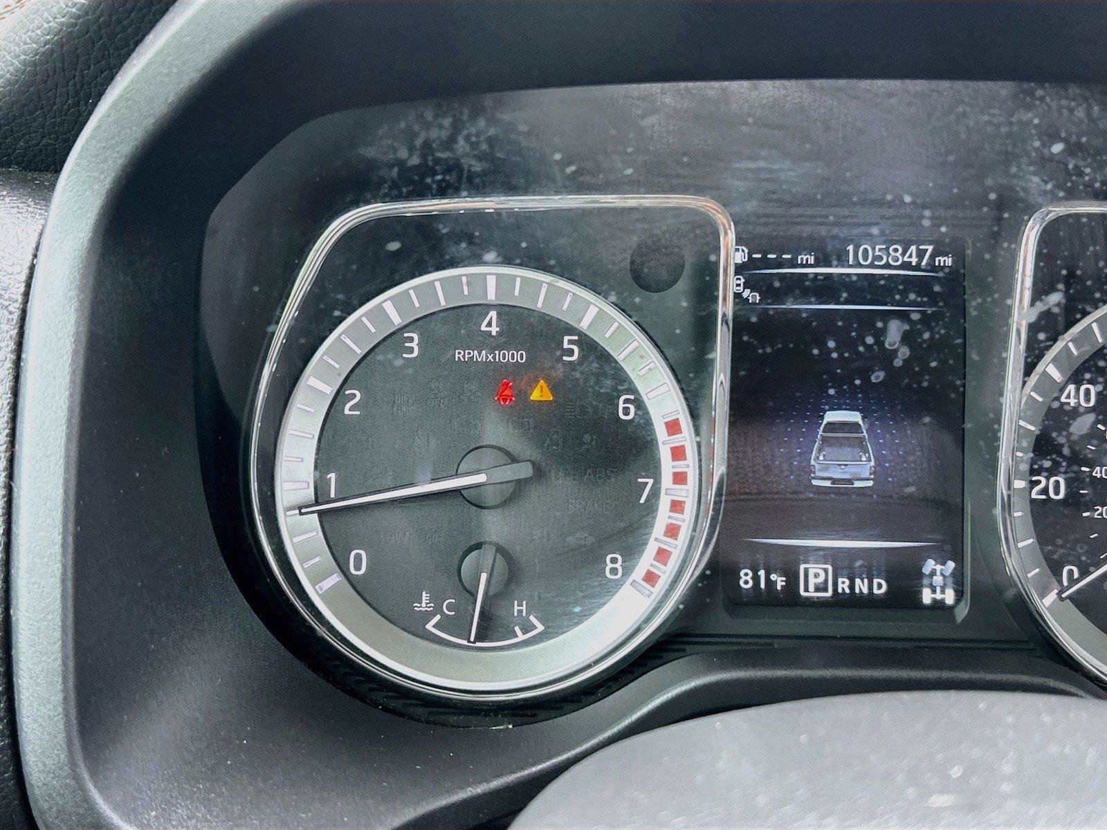 Used 2017 Nissan Titan Platinum Reserve AWD/4WD image 39