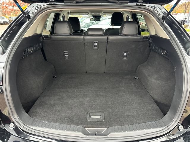 Used 2024 MAZDA CX-5 AWD 2.5 S w/ Select Package image 25