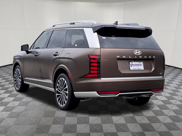 Used 2026 Hyundai Palisade Calligraphy AWD/4WD image 7