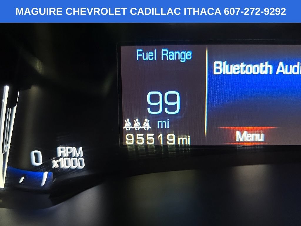 Used 2013 Cadillac SRX Luxury FWD image 24