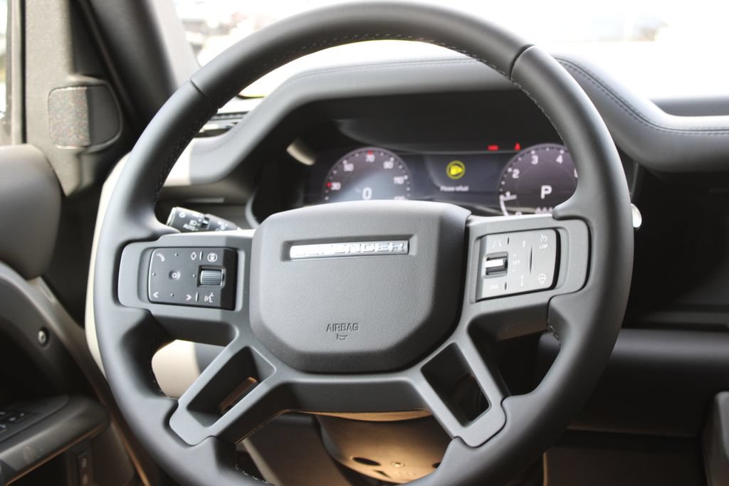 New 2026 Land Rover Defender 110 S AWD/4WD image 10