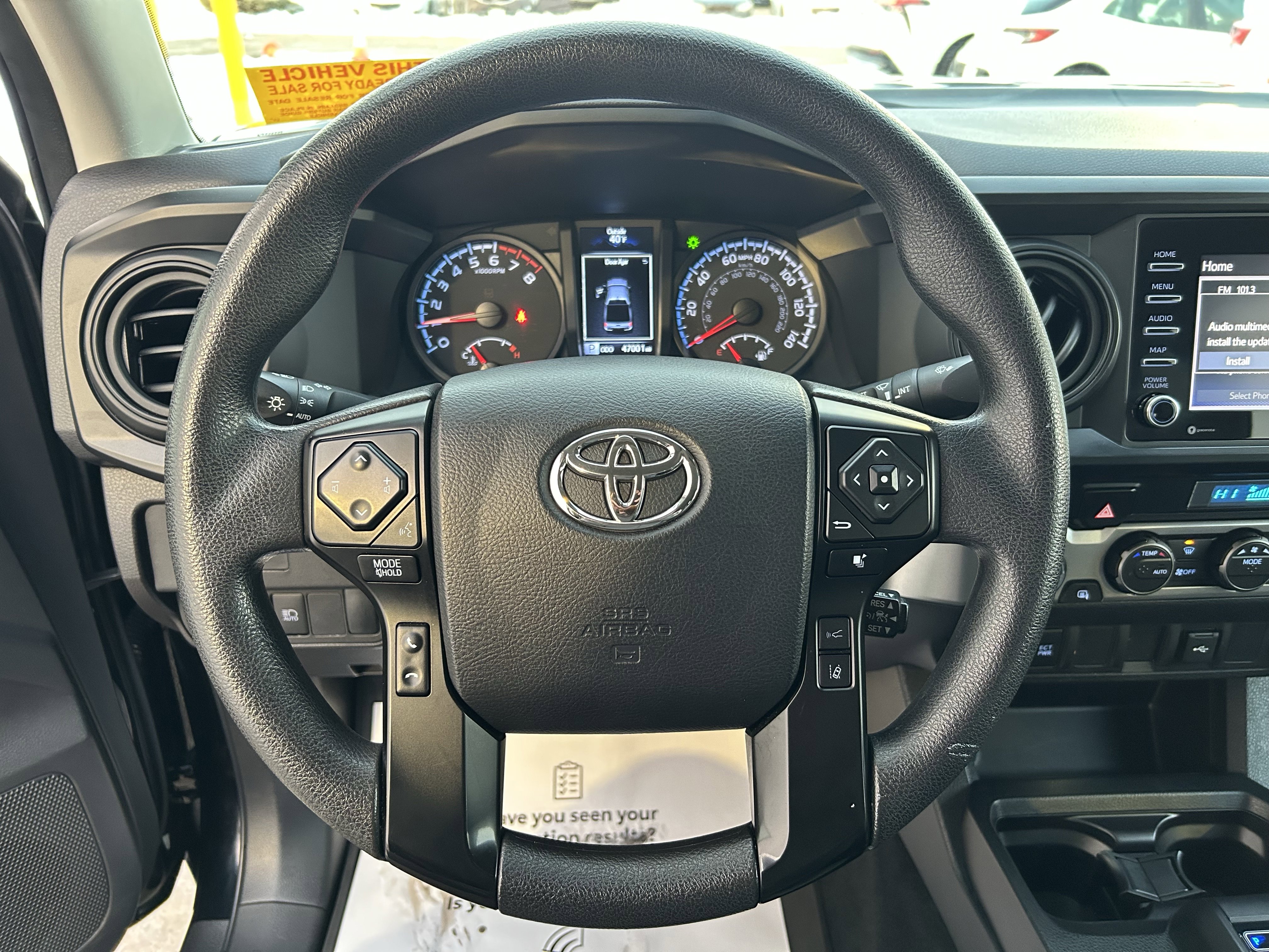 Certified 2023 Toyota Tacoma SR image 20