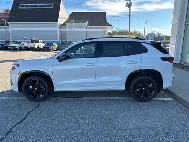 New 2025 Volkswagen Tiguan SE R-Line image 4