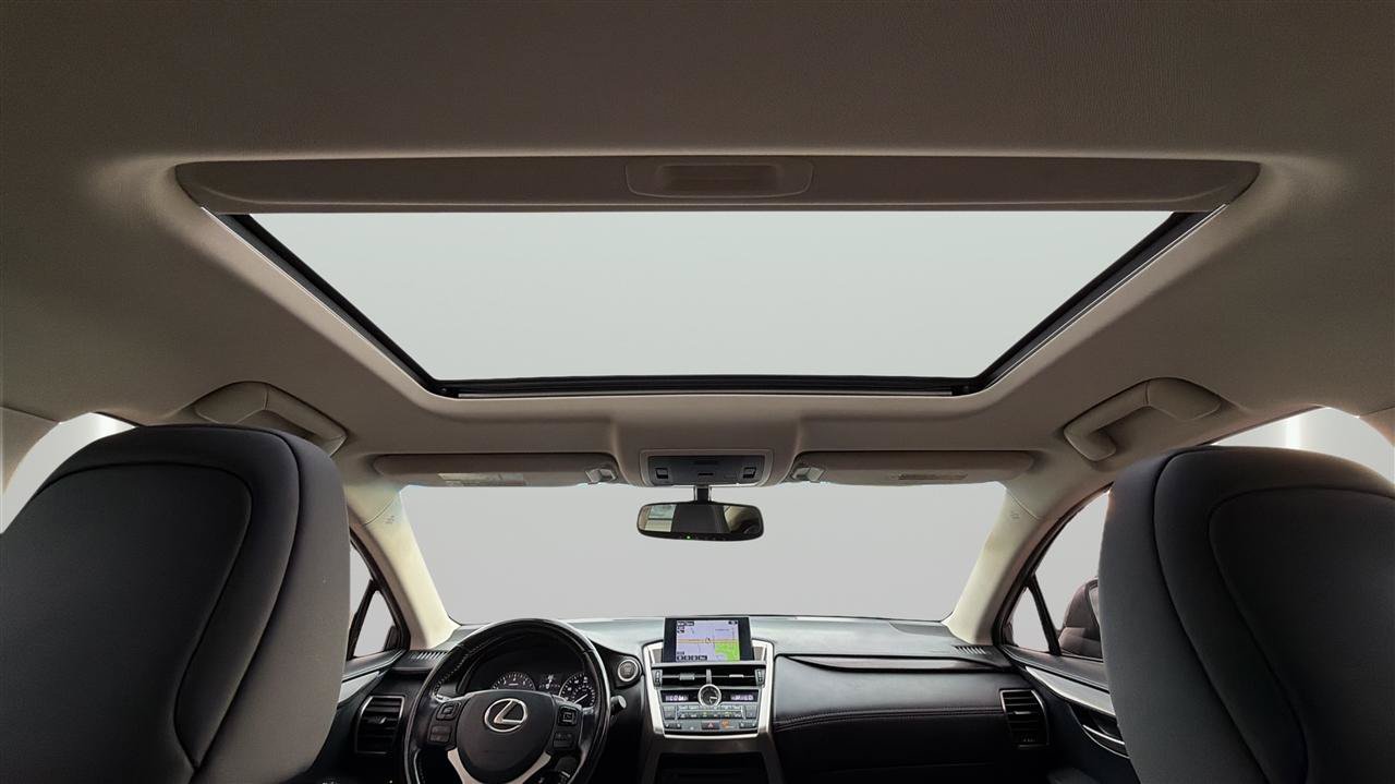 Used 2015 Lexus NX 200t AWD w/ Premium Package image 27