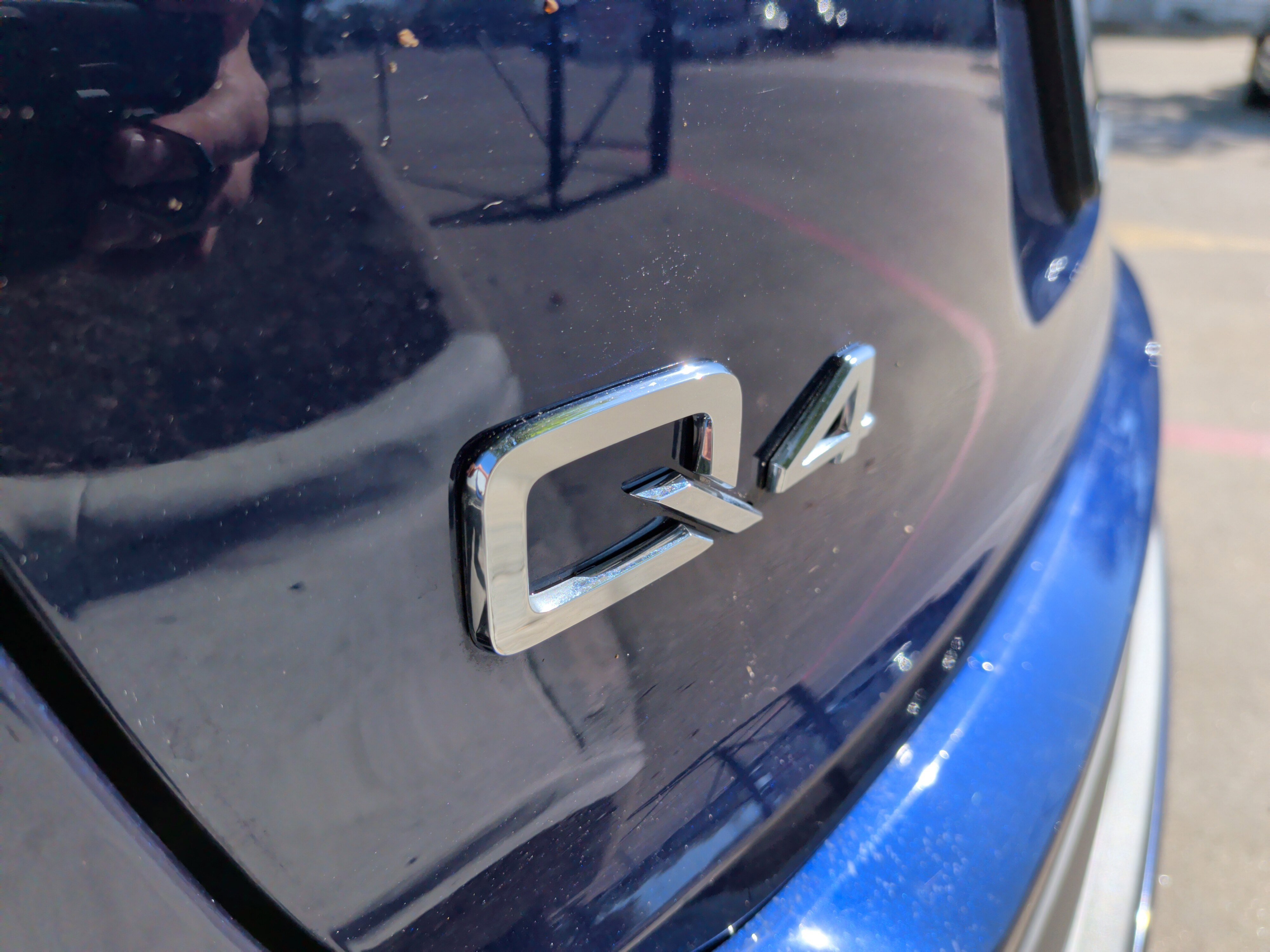 Certified 2023 Audi Q4 e-tron Premium w/ Convenience Package image 37