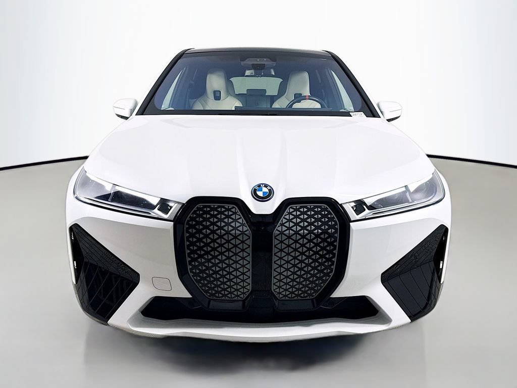 Used 2025 BMW iX M60 AWD/4WD video 2