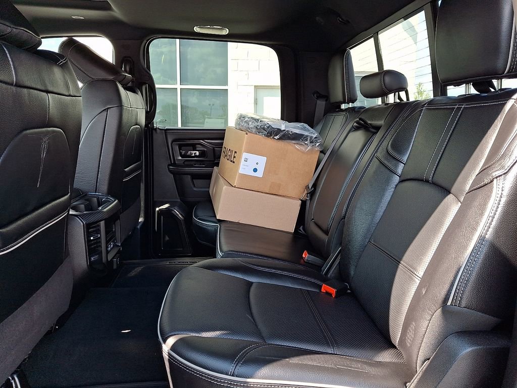 Used 2024 RAM 3500 Limited image 13