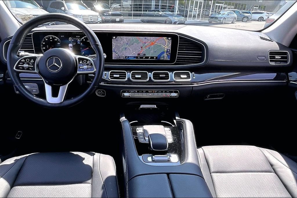 Certified 2023 Mercedes-Benz GLS 450 4MATIC image 13