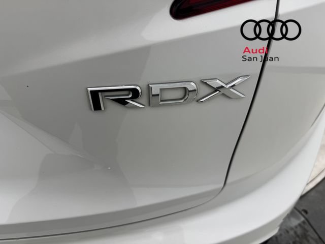 Used 2021 Acura RDX w/ Technology Package FWD image 13