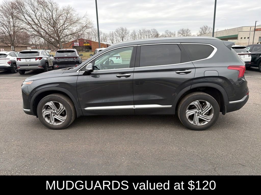 Used 2023 Hyundai Santa Fe SEL w/ Premium Package image 6