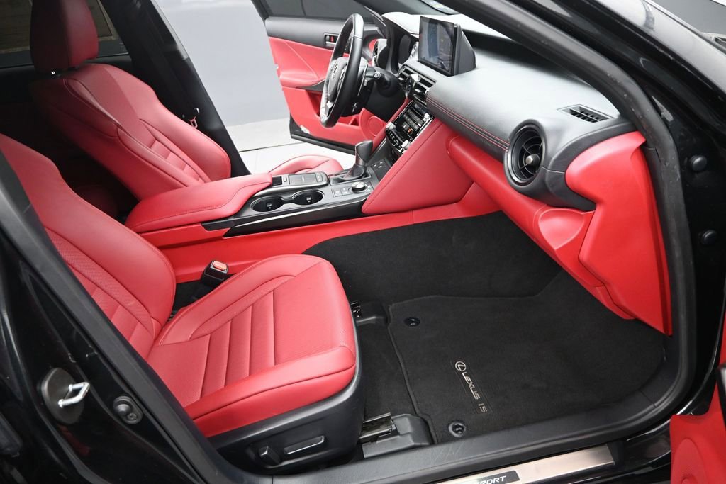 Used 2023 Lexus IS 350 F Sport RWD image 24