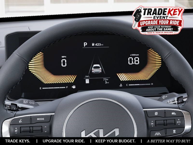 New 2026 Kia K5 GT-Line AWD/4WD image 21