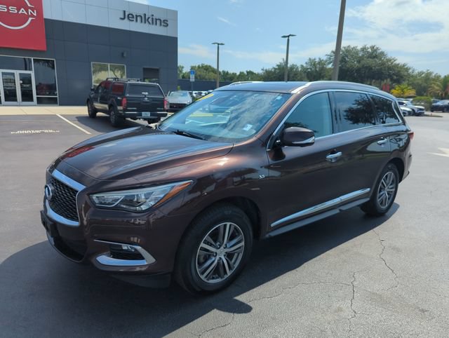 Used 2020 INFINITI QX60 Luxe w/ Essential Package AWD/4WD image 14