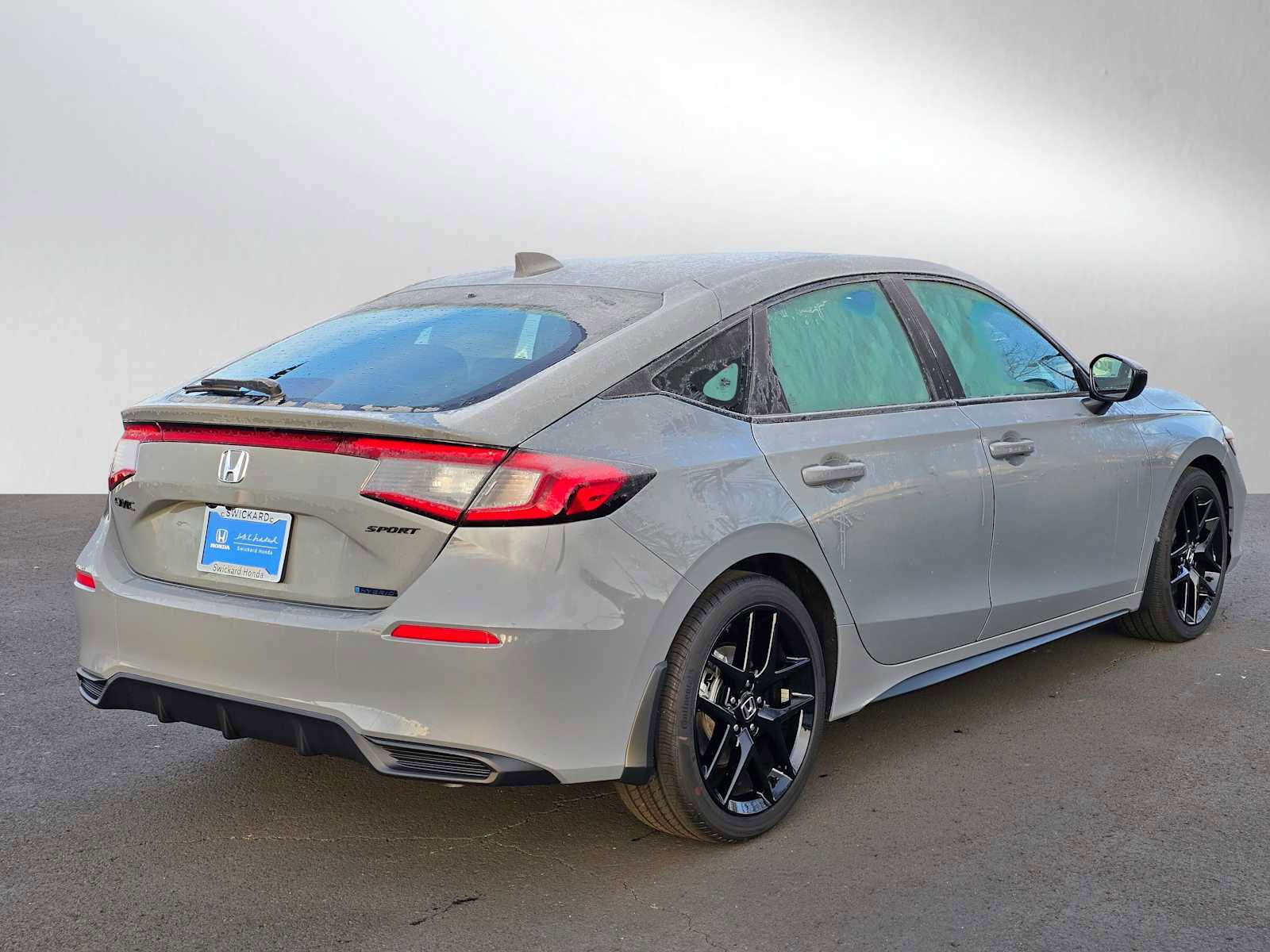 New 2026 Honda Civic Sport image 3