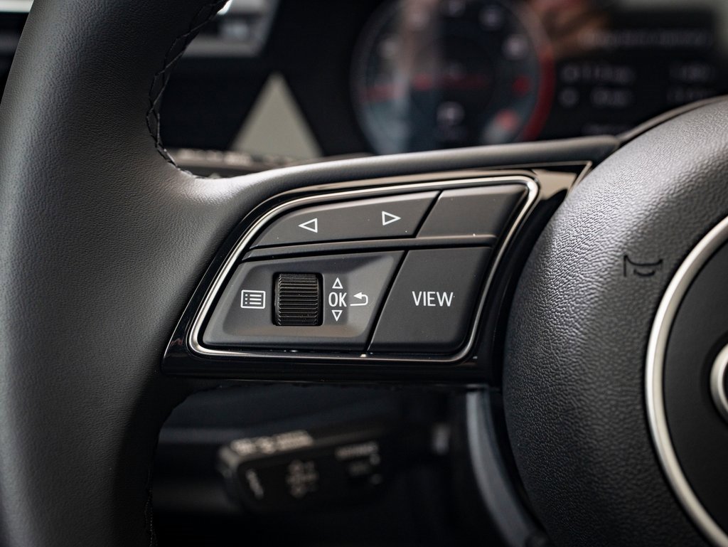 New 2026 Audi A3 2.0T Premium image 28