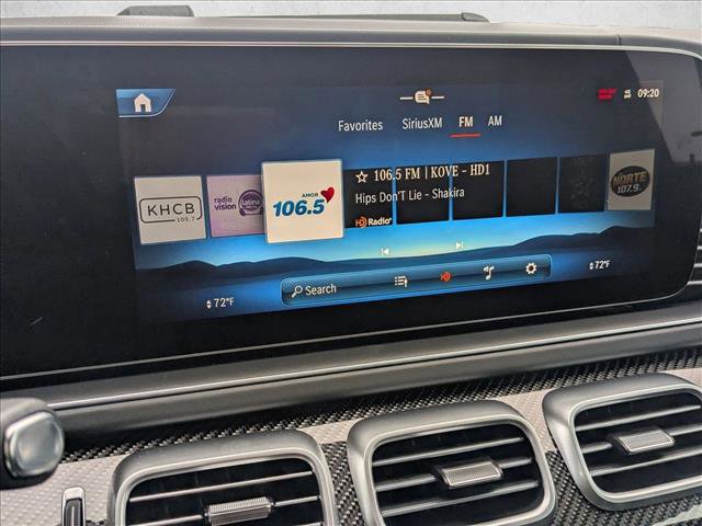 New 2026 Mercedes-Benz GLS 63 AMG 4MATIC image 10