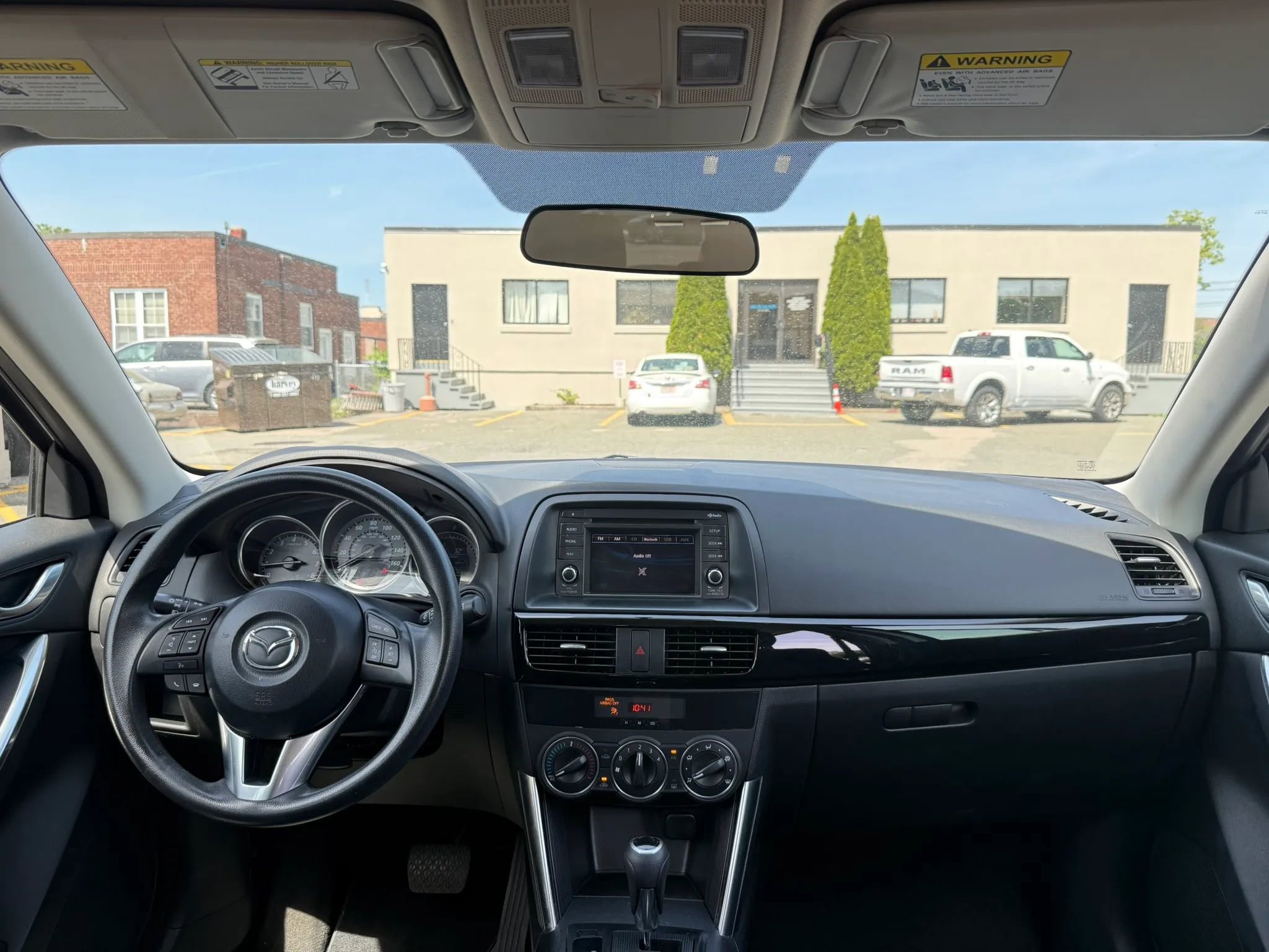 Used 2013 MAZDA CX-5 Sport w/ Bluetooth Audio Pkg AWD/4WD image 15