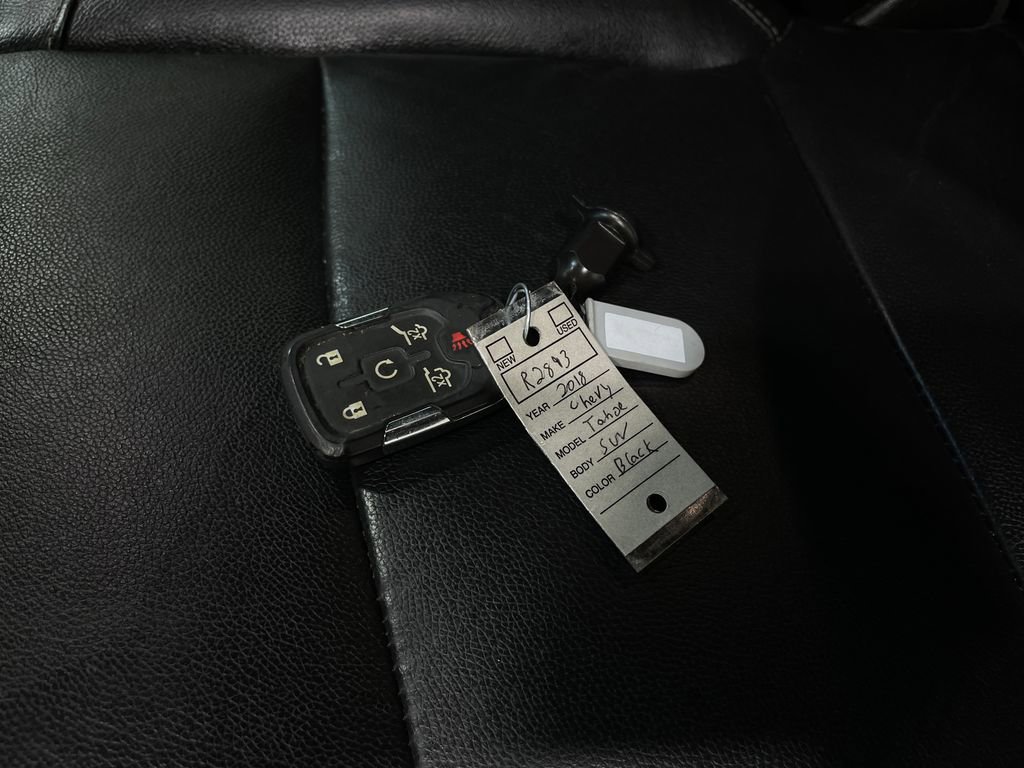 Used 2018 Chevrolet Tahoe LT w/ Luxury Package image 38