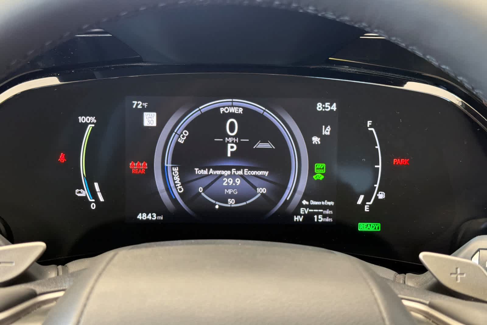 Certified 2025 Lexus NX 450h+ AWD w/ Accessory Package (2T) image 29