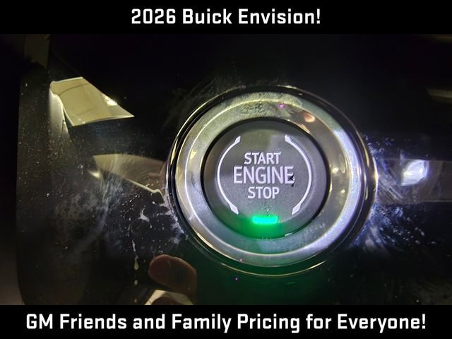 New 2026 Buick Envision Sport Touring image 26