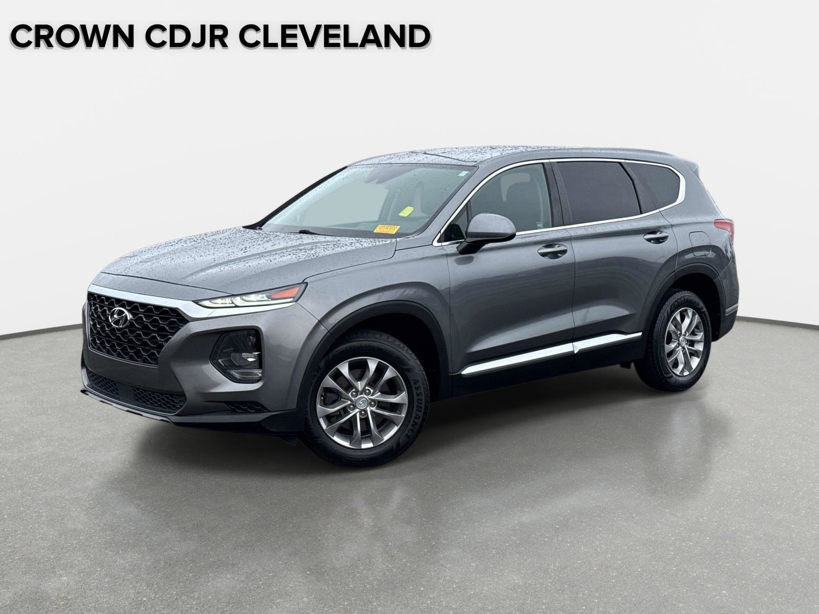 Used 2019 Hyundai Santa Fe SE FWD video 1