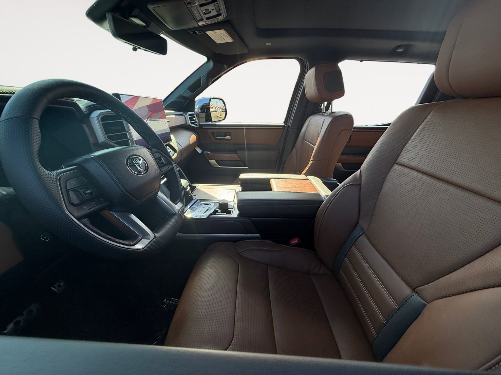 New 2026 Toyota Tundra 1794 Edition image 9