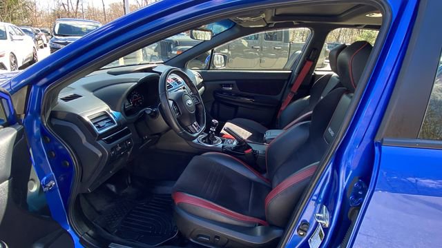 Used 2021 Subaru WRX STI Limited AWD/4WD image 28