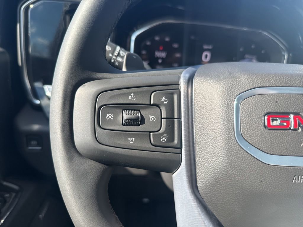 Used 2025 GMC Sierra 1500 SLT w/ SLT Convenience Package image 16