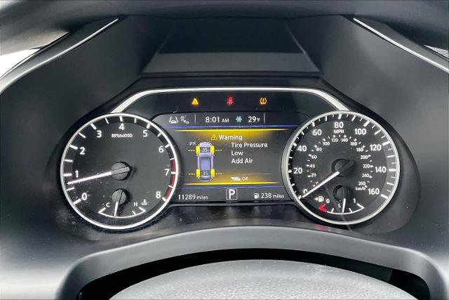 Certified 2024 Nissan Murano SV w/ SV Midnight Edition Package image 25