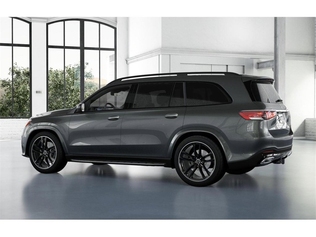 New 2026 Mercedes-Benz GLS 580 4MATIC image 31