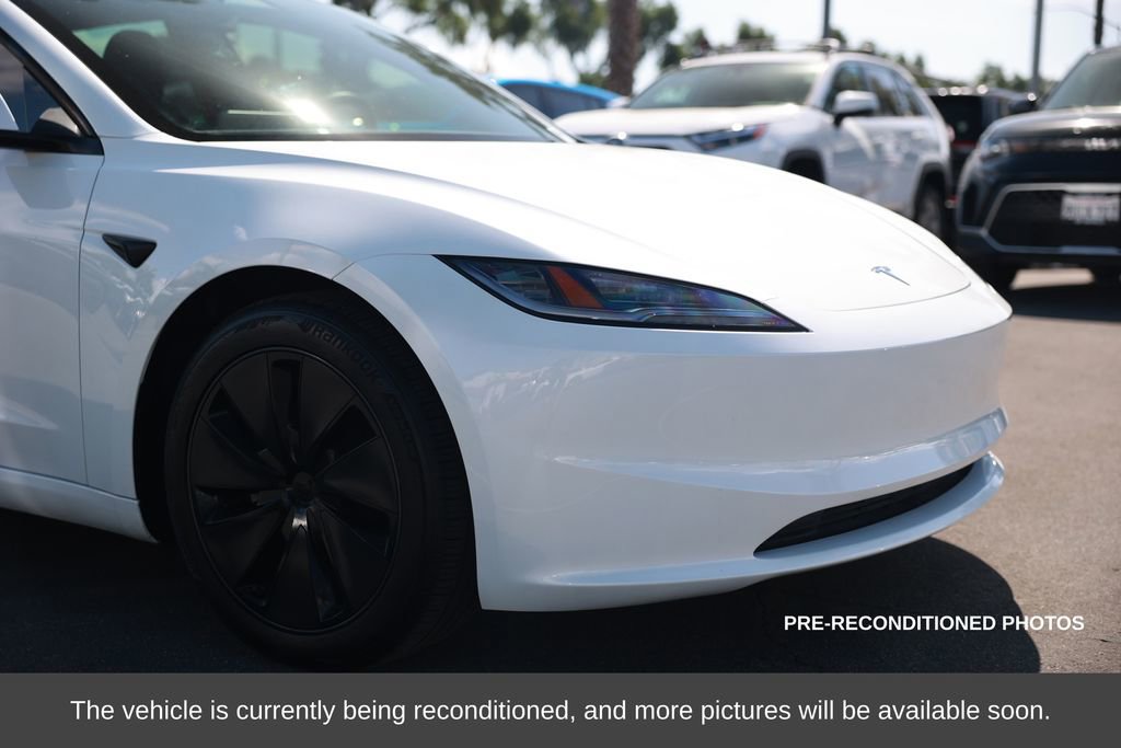 Used 2025 Tesla Model 3 Long Range image 7
