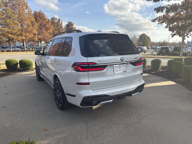 Certified 2023 BMW X7 xDrive40i w/ M Sport Package image 4